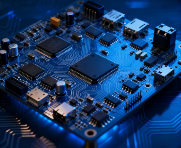 PCBA für intelligente Lampe