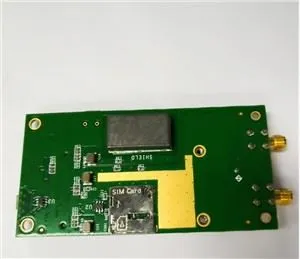 Photovoltaik -Sensor -PCB -Baugruppe