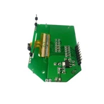 LED Runde gedruckte Leiterplatten -PCBA -PCB -Baugruppe