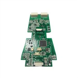 Controller -Elektronik -PCB -Baugruppe