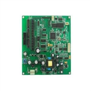 Schnelllade-Motherboard-Baugruppe